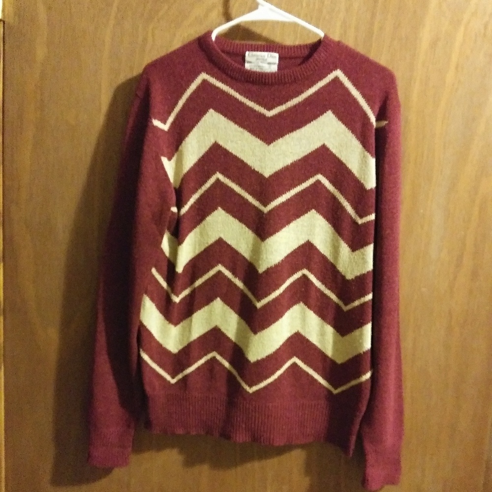 Vintage Christian Dior Sweater